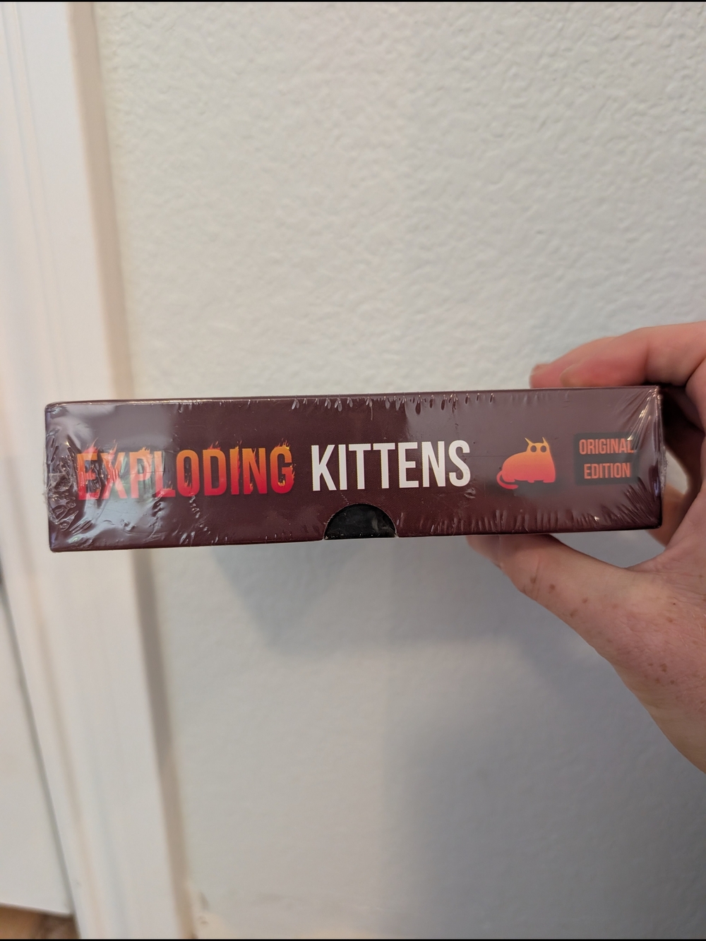 Exploding Kittens Card Game - Red Box - Picture 2 of 3